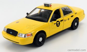 FORD USA - CROWN VICTORIA NYC TAXI 2011 JOHN WICK II