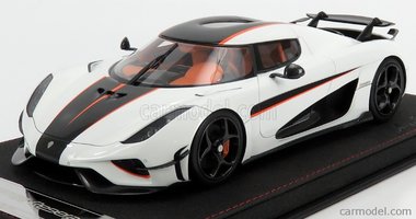KOENIGSEGG - REGERA 2016 -In the box