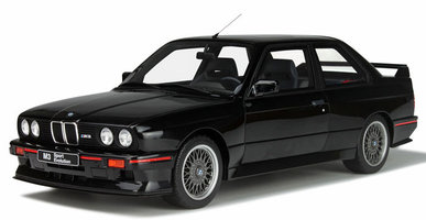 SPARK-MODEL - BMW - 3-SERIES M3 (E30) SPORT EVO 1990