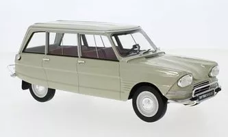 Citroen Ami 6 Break, béžová, 1967