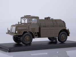 Tatra-128N board with tent - military (1951)