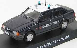 ALFA ROMEO - 75 1.8 I.E. CARABINIERI 1988