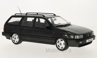 VW Passat (B3) Variant, čierna farba, 1988