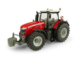 Traktor Massey Ferguson 8740S