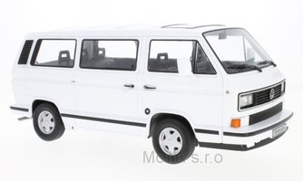 VW Bus T3, weiss, White Star, 1993
