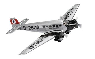 Ju 52/3m  "Immelmann II", Adolf Hitler's Personal Transport Aircraft, Berlin Tempelhof Airport, 1936