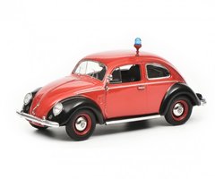 VW Käfer Ovali „Feuerwehr“
