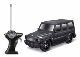 RC MERCEDES G CLASS 2018 - black