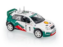 SKODA FABIA 1 WRC - SHOWCAR