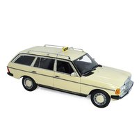 MERCEDES BENZ - E-CLASS 230T TAXI STATION WAGON T-MODEL (W123) 1982