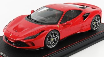 FERRARI - F8 TRIBUTO 2019 - CON VETRINA - Z VITRÍNOU