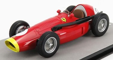 FERRARI - F1 553 SQUALO N 2 FRENCH GP 1954 GONZALES