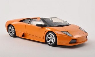 Lamborghini Murcielago Roadster, metalická oranžová
