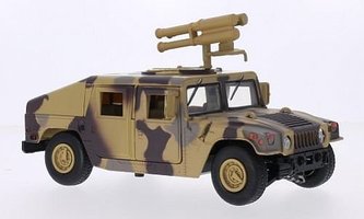 Hummer Humvee - camouflage