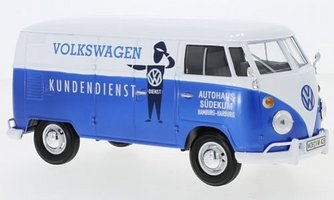 VW T1 Kastenwagen, Volkswagen Kundendienst
