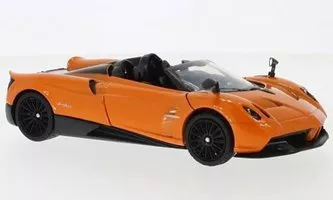 Pagani Huayra Roadster, metallic-orange