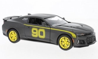 Chevrolet Camaro ZL1, matná šedá, 2017