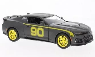 Chevrolet Camaro ZL1, matná šedá, 2017