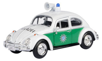 VW Beetle Polizei Bayern