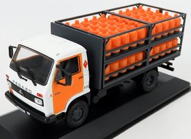 PEGASO - EKUS TRUCK REPSOL GAS BUTANO 1988 - WHITE YELLOW GREEN