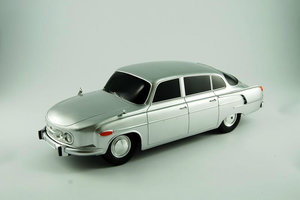 RC Tatra 603 strieborná 