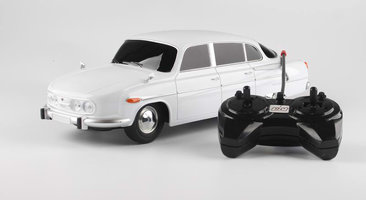 RC Tatra 603 white