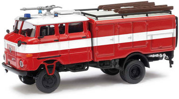 IFA W50 LA 16 TLF - Feuerwehr