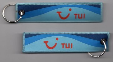 Keyholder with TUI
