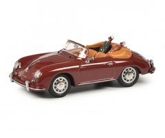 Porsche 356A conv. Golf 