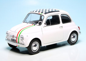 Fiat 500 L "Italia", 1968