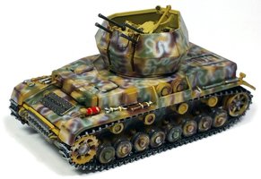 Flak-Panzer IV 1944