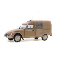 Citroën Acadiane, beige, 1984