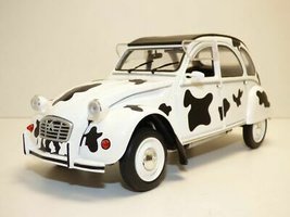 Citroen 2CV6 Vache, 1986