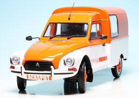 Citroën Acadiane Acaspot