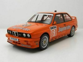 BMW E30 DTM #19, 1992