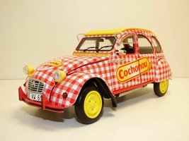 Citroën 2CV6 COCHONOU 2019