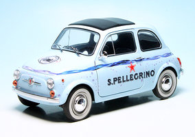 Fiat 500 S.PELLEGRINO
