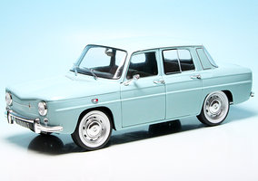 Renault 8 Major lightbl.