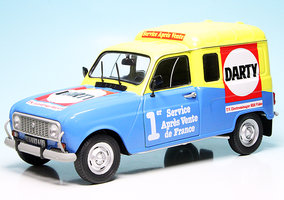 Renault 4LF4 DARTY