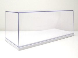 Box PVC 1:24  whitte desk