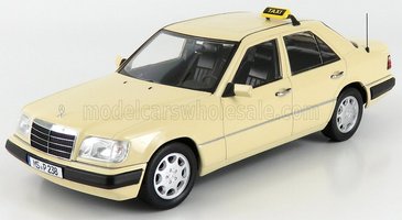 Mercedes-Benz E-Klasse (W124) 1989  - TAXI