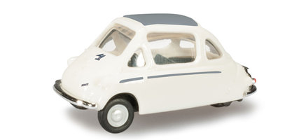  Heinkel Cabine, white