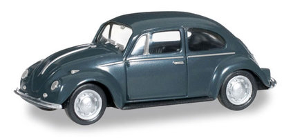 Auto VW Kaefer ´69 (Beetle), anthrazit grey