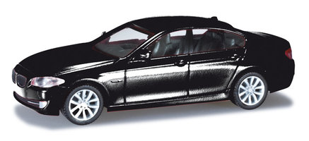 BMW 5er Limousine ™, black II