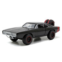DODGE CHARGER R/T OFF ROAD 1970 Rýchlo a zbesilo 7