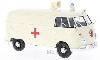 Volkswagen VW Type 2 T1, Ambulancia