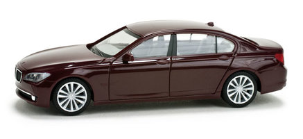 BMW 7 08™, standard lang TM    