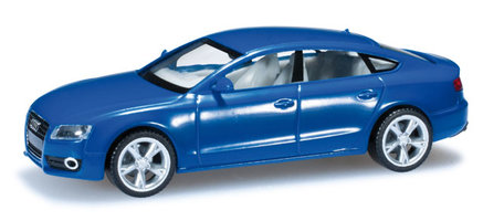 Audi A5® Sportback, cobalt blue