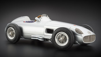 Auto Mercedes-Benz W196, 1954-55