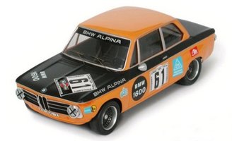 Auto BMW 2002 - "DRM 70" NURBURGRING: NICKY LAUDA